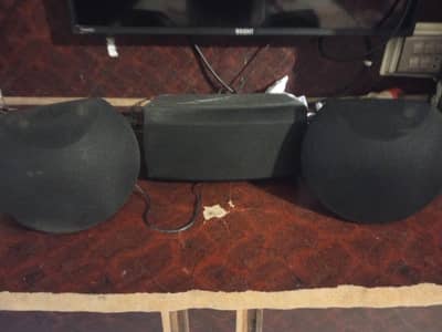 car japani basser speaker