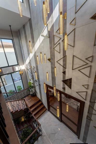 BRAND NEW ULTRA-MODERN MANSION | ZONE A, DHA PHASE 8