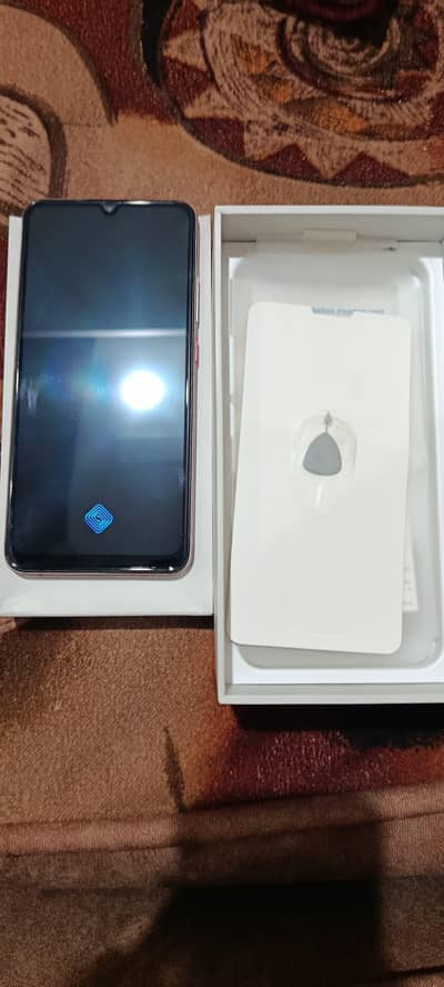 Vivo S1 pro