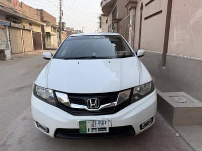 Honda City 1.3