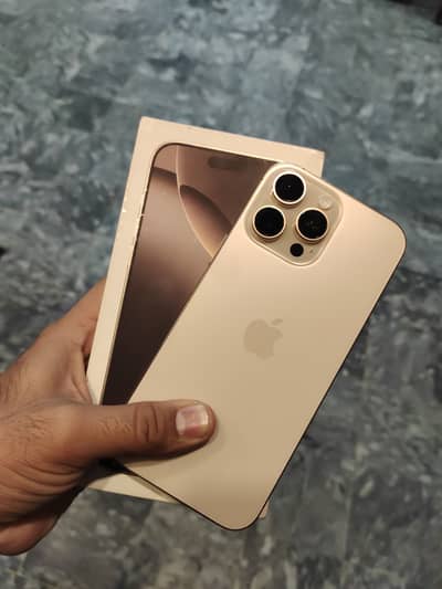 iphone 16 pro max 256gb