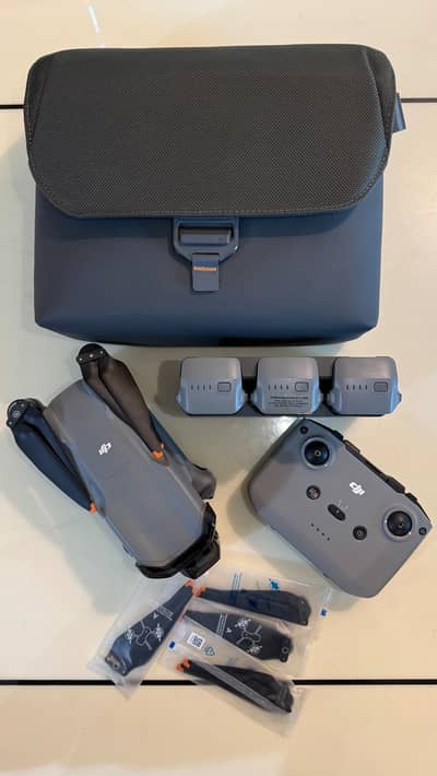 Dji Air 3 - Fly More Combo