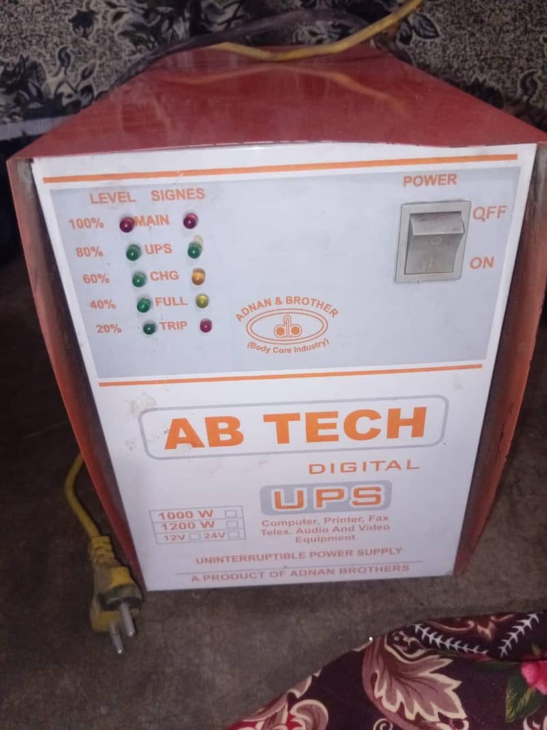 ab tech 0
