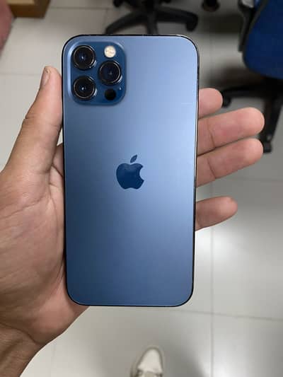 I PHONE 12 PRO DUAL PTA APPROVED
