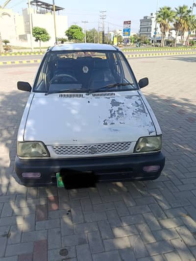 Suzuki Mehran VXR 2008