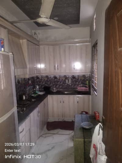 3 Marla ground floor for rent