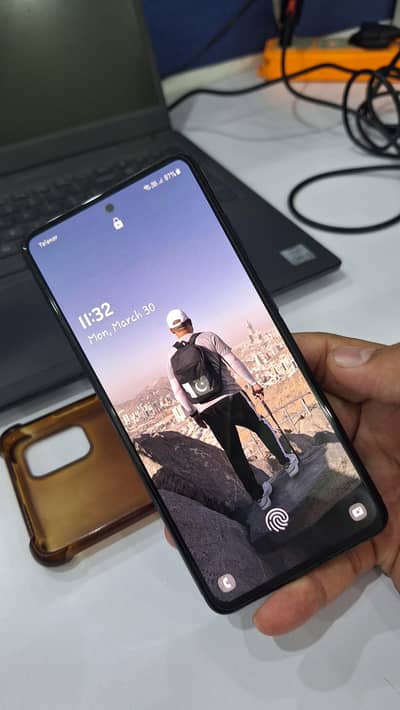 Samsung Galaxy A51 8/128 official PTA