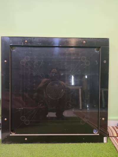 Carrom Board 36x36 Full Size – Heavy Wooden Board (Good Condition)