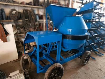 concrete mixer machine Half bag without engine 03214501316