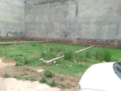 5 Marla Plot For Sale Near Athal (Albadar Farms) Behind Park View CIty Islamabad