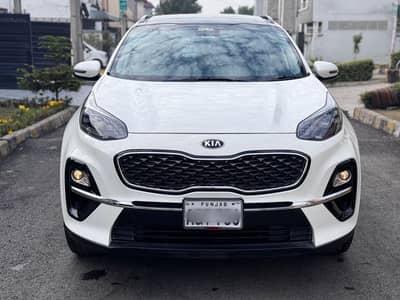 KIA Sportage FWD 2024 [ URGENT SALE ]