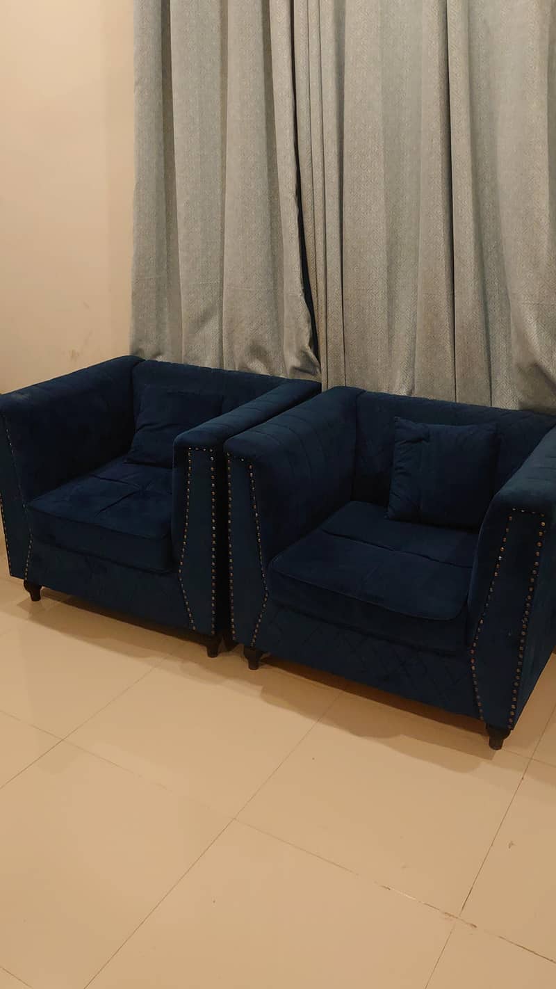 SOFA SET 4
