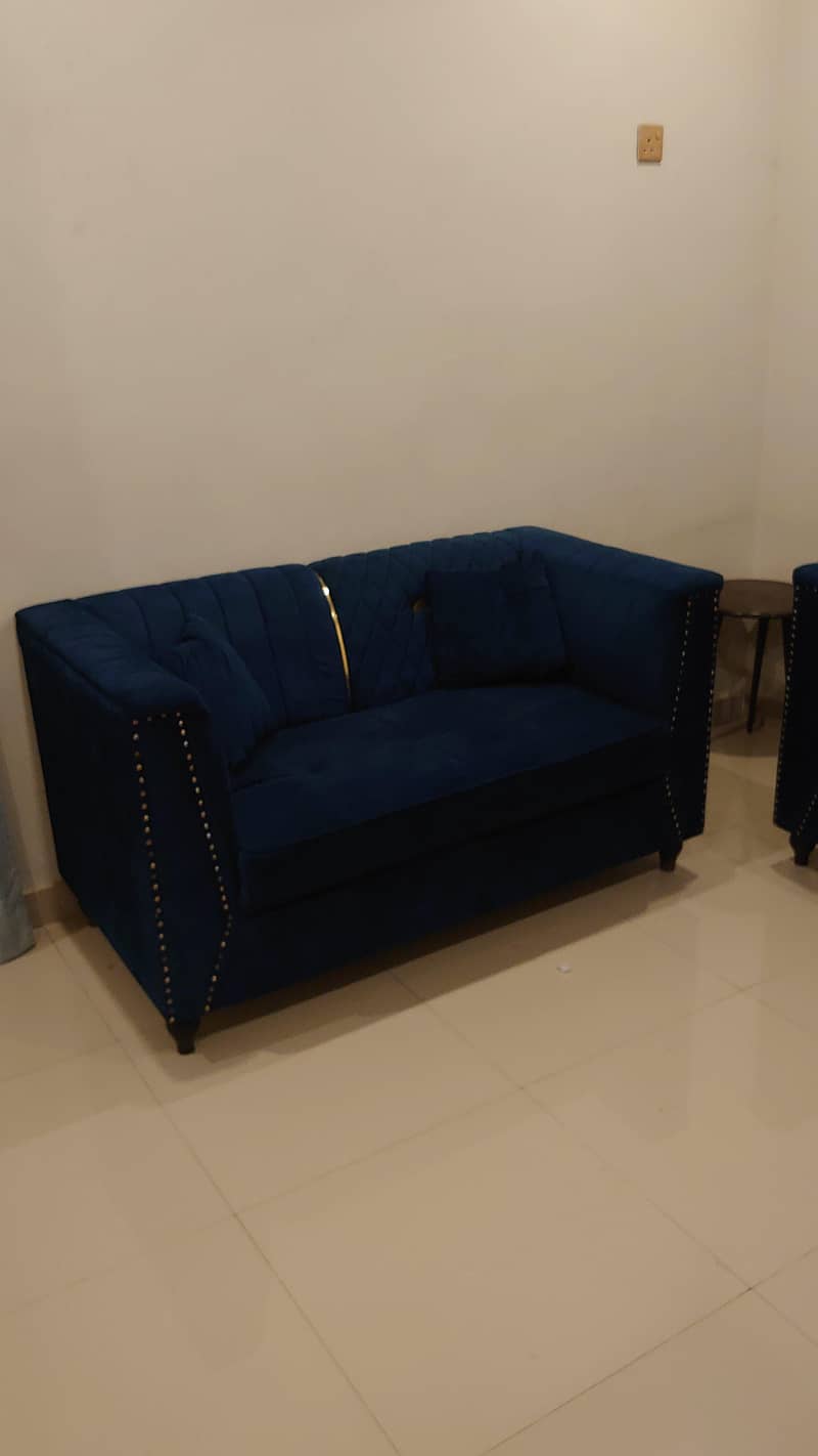 SOFA SET 6