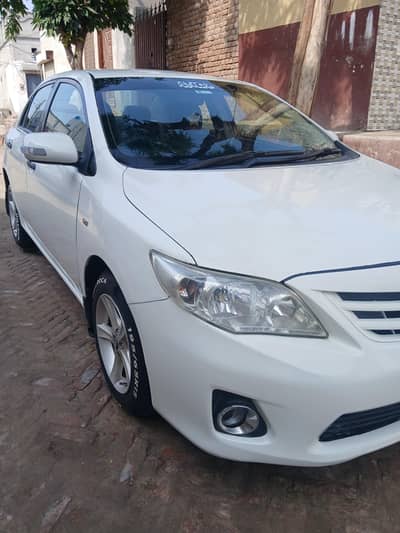 Corolla XLI 2014 | Mint Condition | Family Used