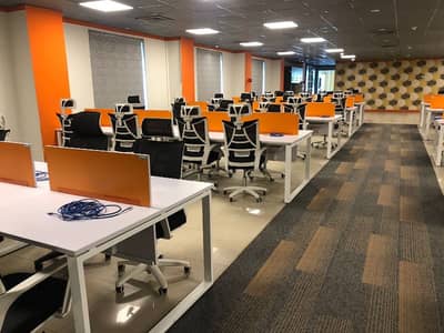 I-9 Industrial Area 9th Avenue 3000 sq ft 4000 sq ft Corporate Office Available For Rent in a professional corporate environment, ideal for IT companies, software houses, and corporate setups