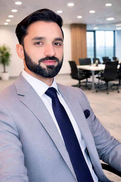 M Asif