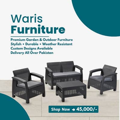 Garden chairs/rattan sofa sets/dining tables/UPVC outdoor furniture