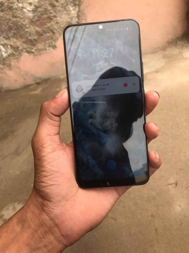 vivo v21e 8+4 128 panel change 0