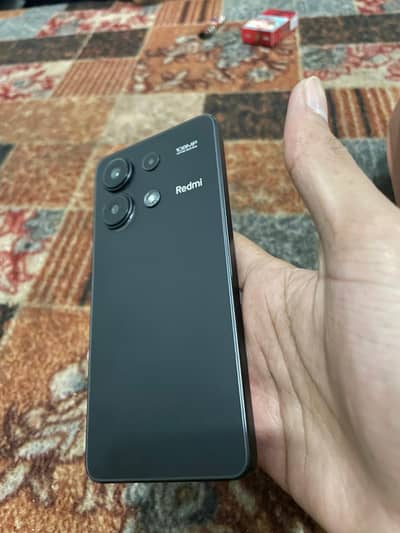 Redmi Note 13 (8/256) - 10/10 Condition | Personal Use | No Fault