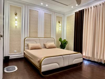 10 Marla Beautiful Fully Furnished House For Rent In DHA Phase 5