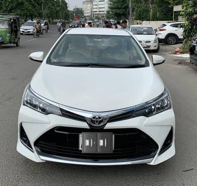 Corolla Altis X 2021