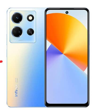 infinix note 3o   8.256 bilkul new condition