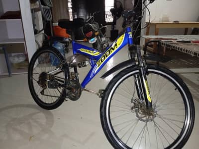 26 tyre size bicycle