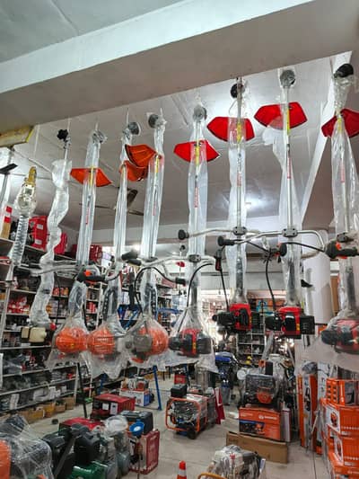 Brush cutter, brush saw, clearing saw , Grass trimmer 03214501316