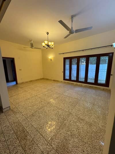 Portion For Rent - 300 Sq. Yards (Ground Floor)  Location: DHA Phase 4