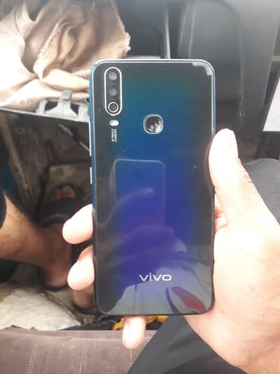 vivo y17 8/256 exchange possible