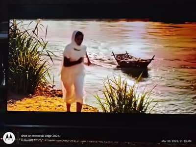 Samsung Android Led 55 inch Original Led Tv