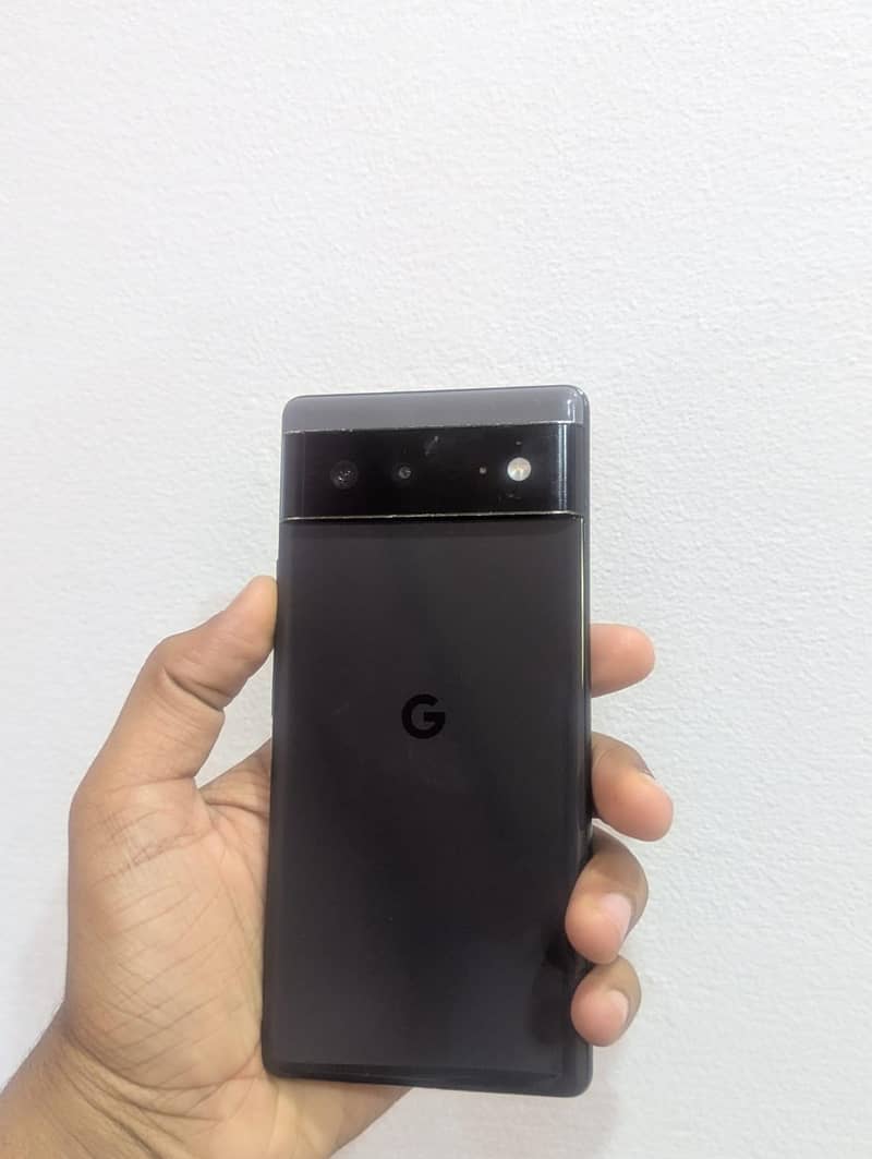 google pixel 6 3