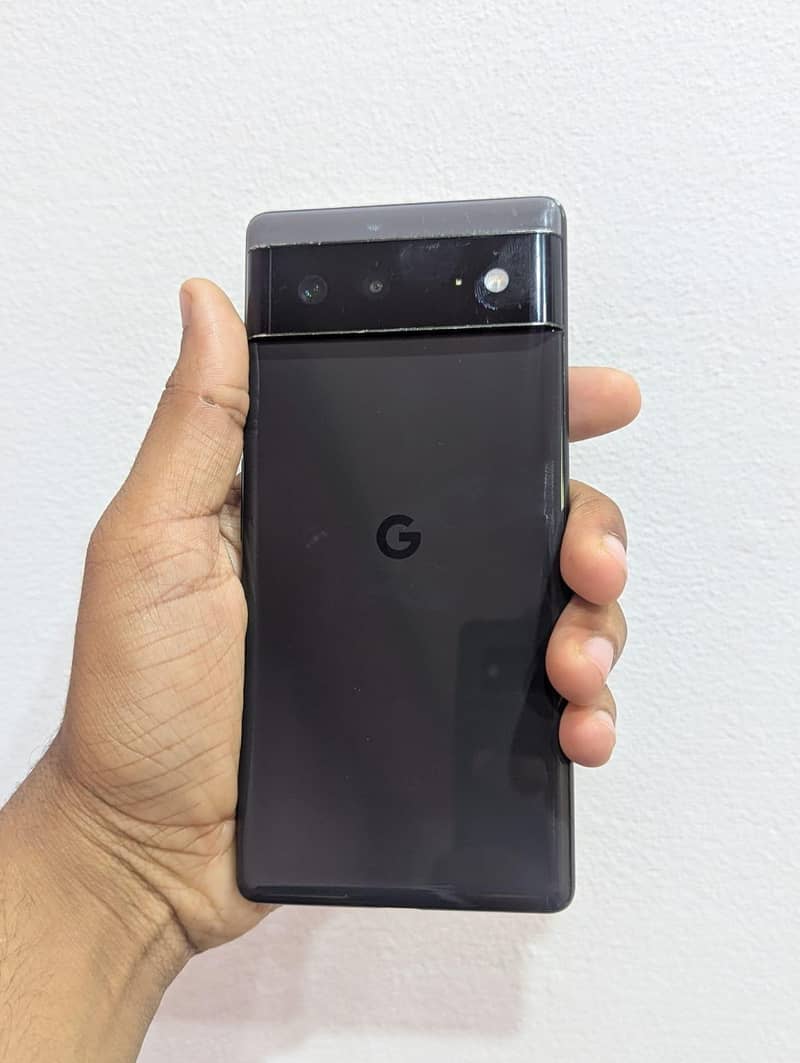 google pixel 6 4