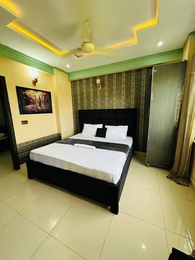 1 bedroom furnished apartment available daily basis and Short Stay and weekly
