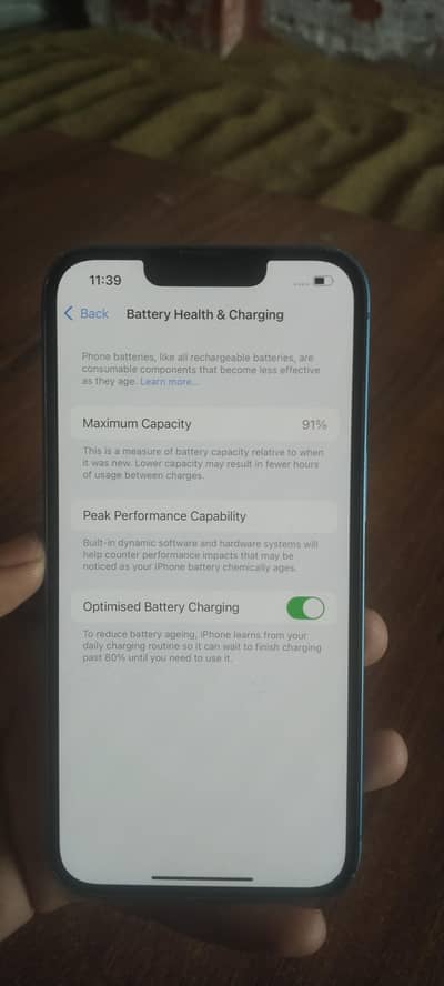 Iphone 13 PTA APPROVE