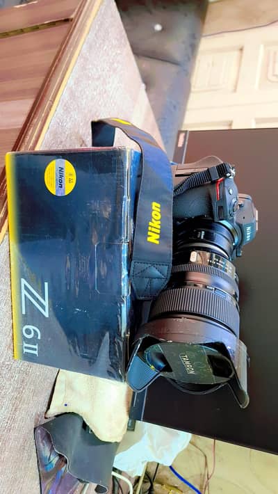 Nikon Z6ii