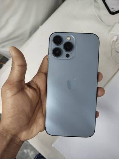 iphone 13 promax jv 256 GB