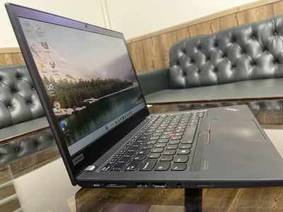 Thinkpad T14 Core i5 10 Generation.