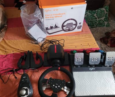 pxn v10 with shifter paddles