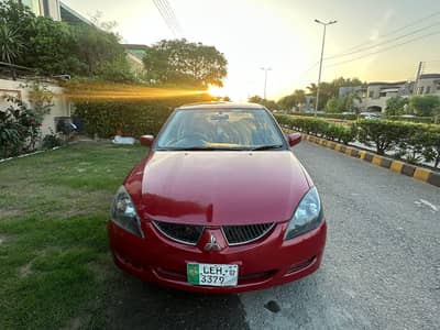 Mitsubishi lancer 2007