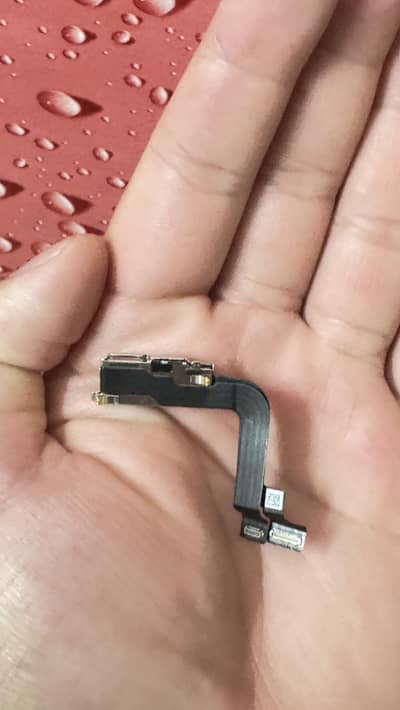 iphone 15 pro max orginal camera Module and motherboard owner locked