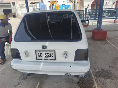 Suzuki mehran VX 1994