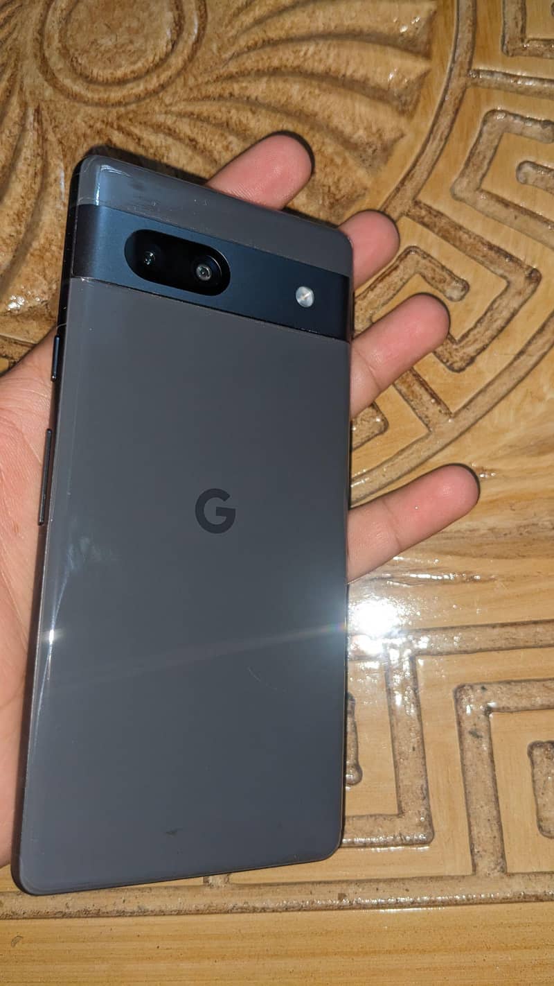Google Pixel 7A 0
