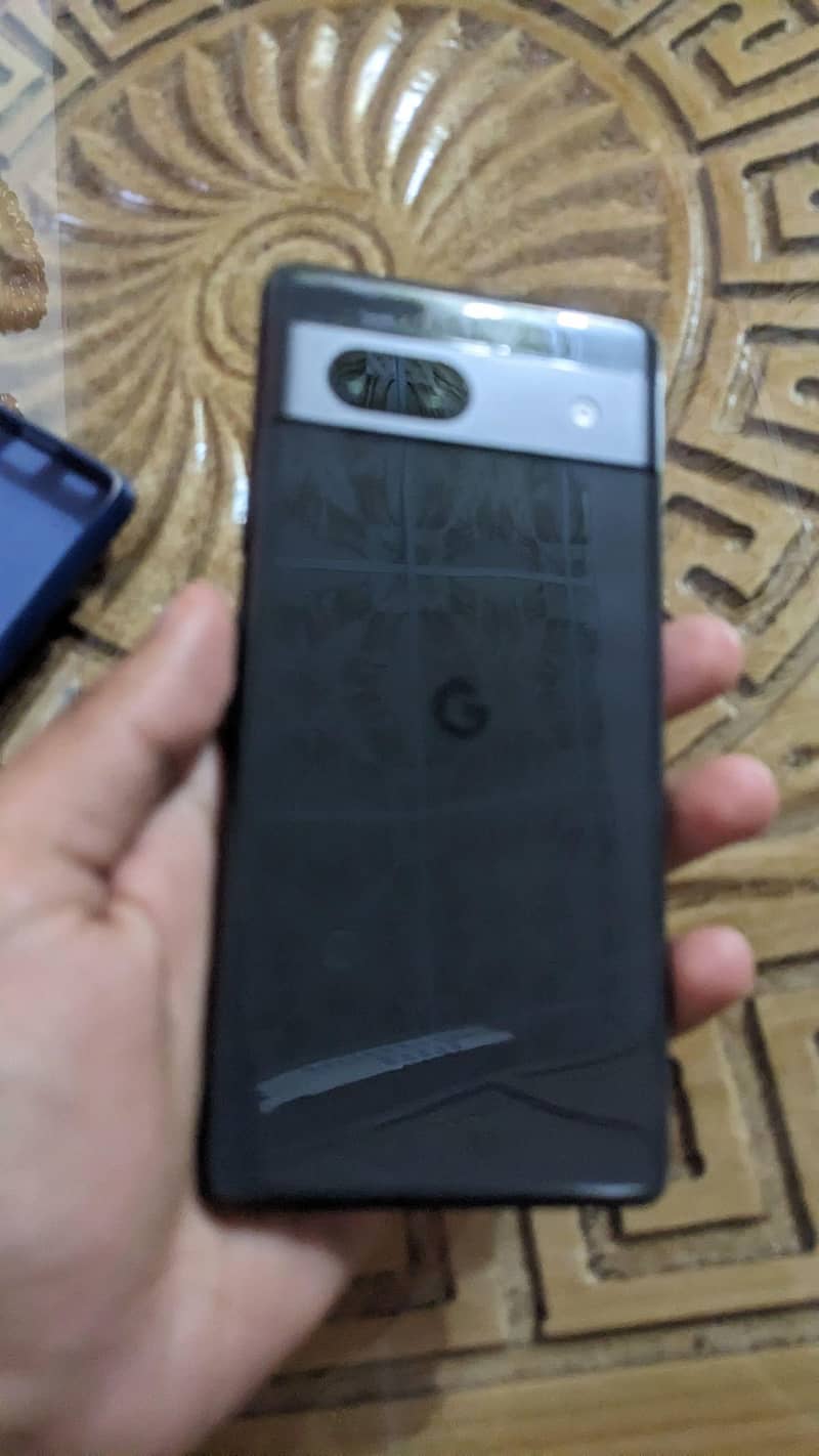 Google Pixel 7A 6