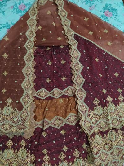 Wedding Sharara Set