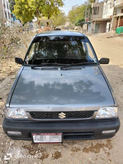 Suzuki Mehran 2012