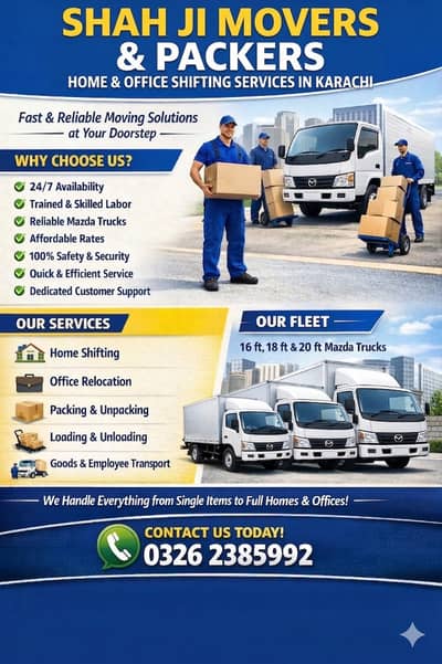 transport services, goods transport, Home And Office Shifting