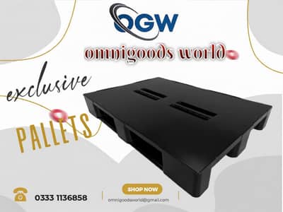 Plastic Pallets for Sale Durable Plastic Pallets Heavy Duty Pallets