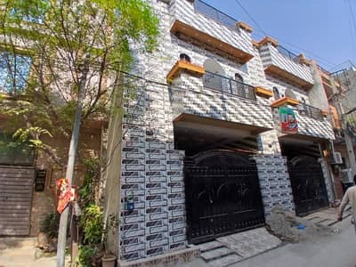 4.5 Marla Brand New triple Story House For Sale