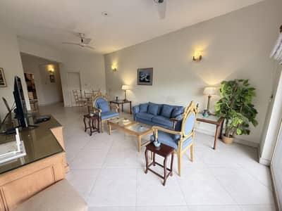 Beautiful Fully Furnished 2 Bedroom Apartment